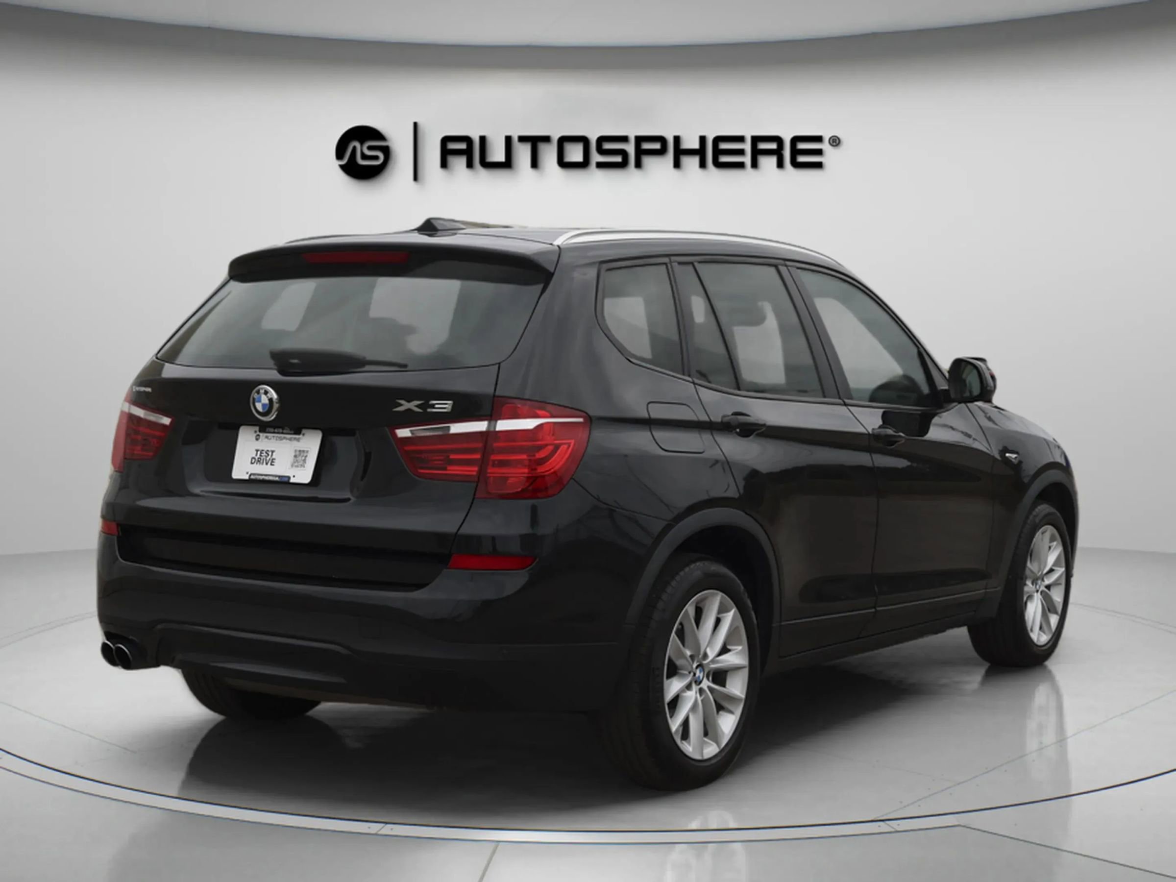 Used 2016 BMW X3 xDrive28i image 10