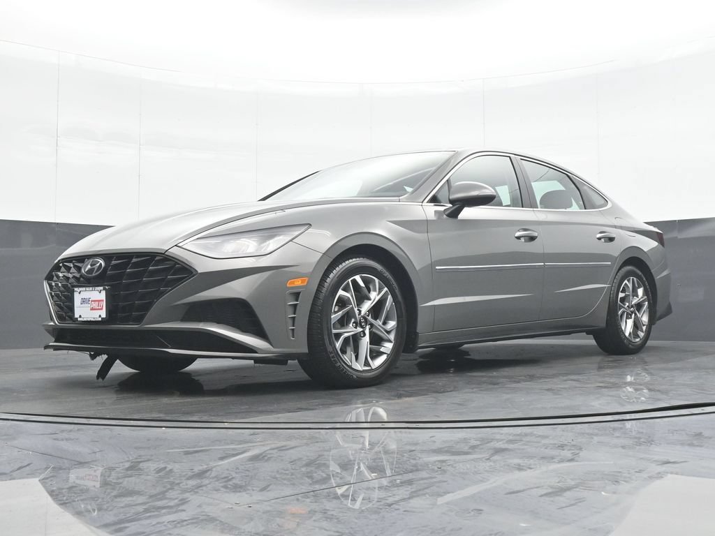 Used 2022 Hyundai Sonata SEL w/ Convenience Package FWD image 25