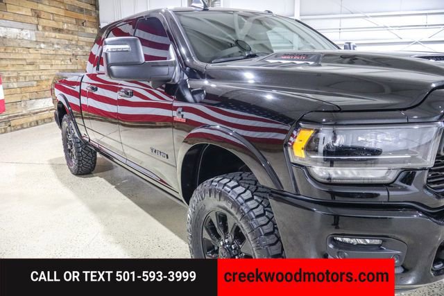 Used 2024 RAM 2500 Limited image 12