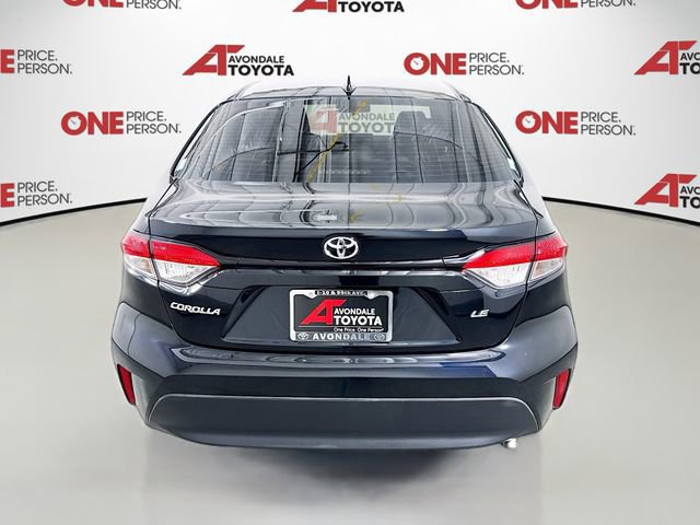 Certified 2024 Toyota Corolla LE image 6
