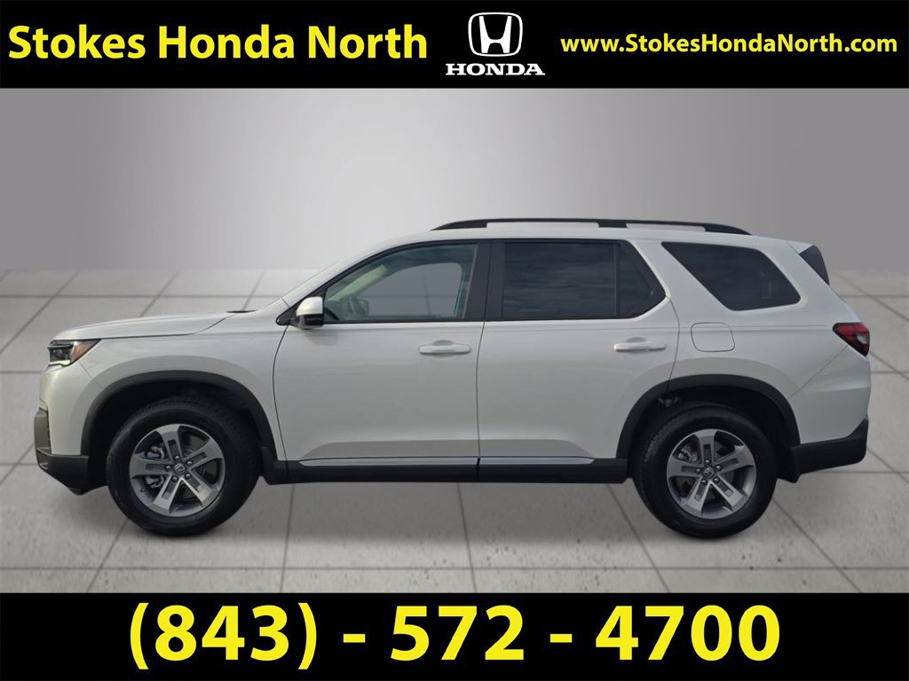 New 2026 Honda Pilot EX-L image 2