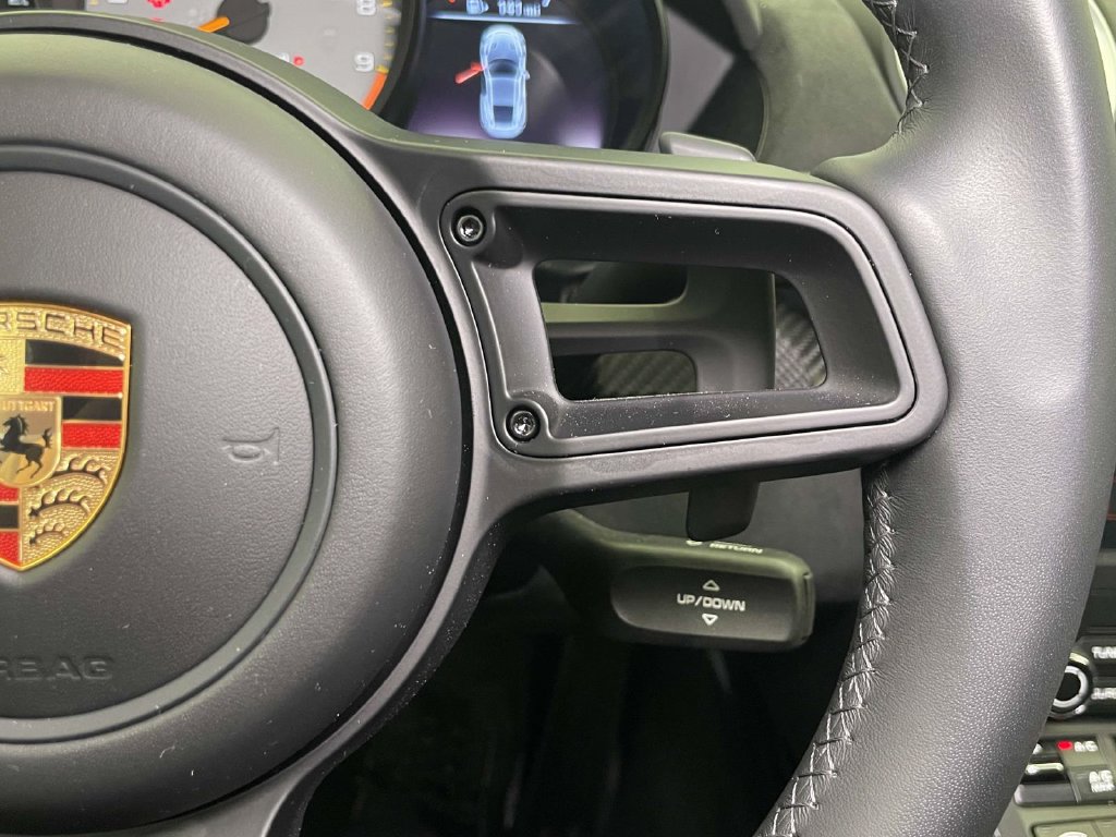 Certified 2025 Porsche 718 Cayman GT4 RS RWD image 35
