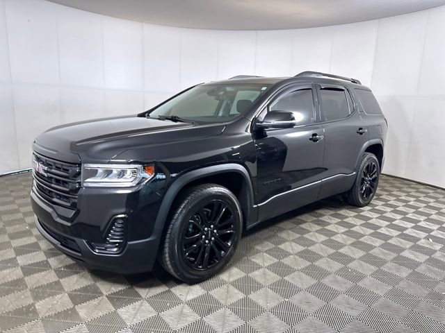 Used 2023 GMC Acadia SLE w/ Driver Convenience Package image 7