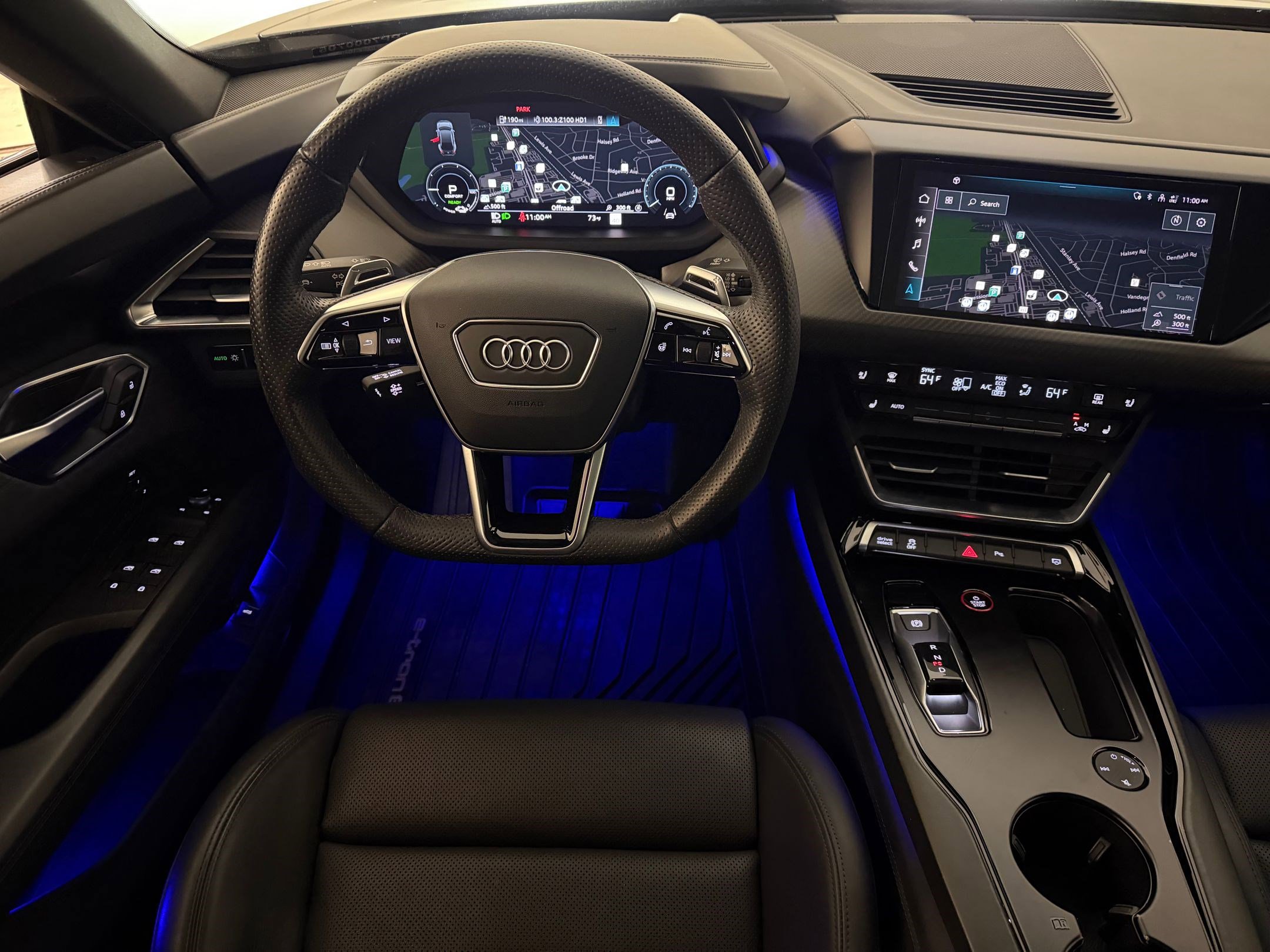 Certified 2023 Audi e-tron GT Premium Plus w/ Performance Package AWD/4WD image 28