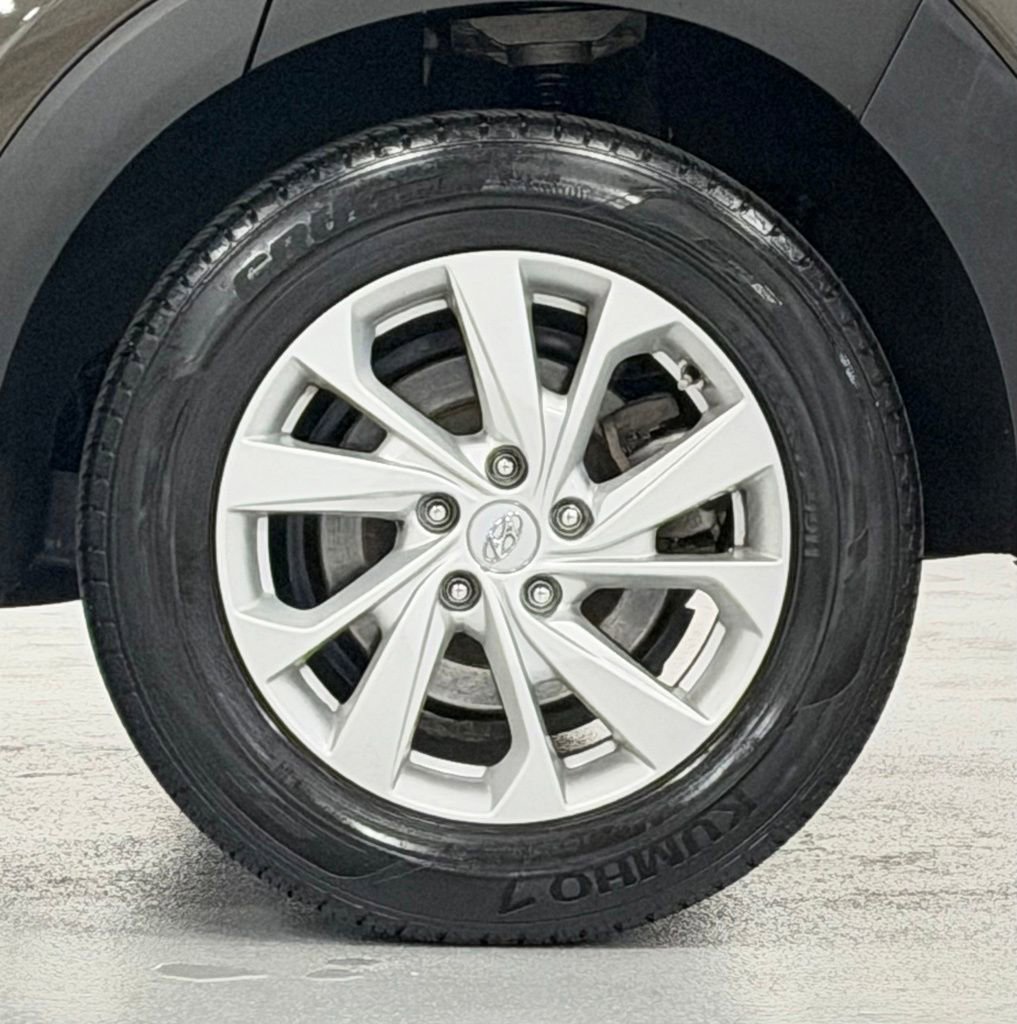 Used 2020 Hyundai Tucson SE FWD image 8