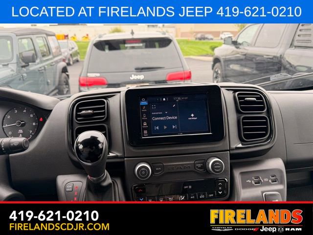 Used 2022 RAM ProMaster 1500 w/ Interior LED Lighting Group FWD image 26