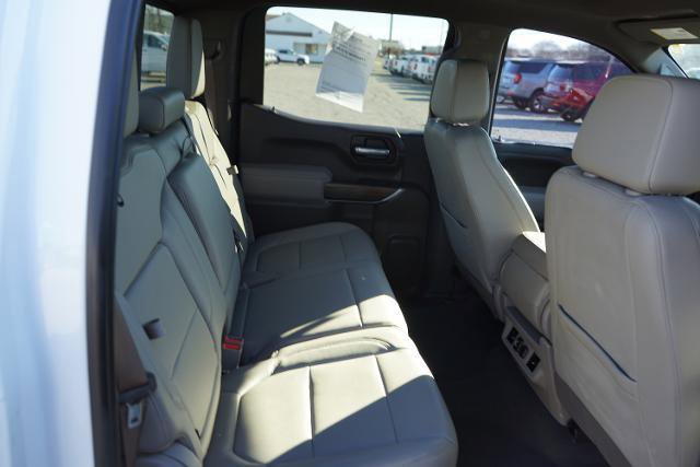 Used 2021 Chevrolet Silverado 1500 LT image 23