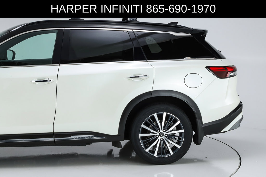 Used 2024 INFINITI QX60 Autograph w/ Cargo Package AWD/4WD image 4