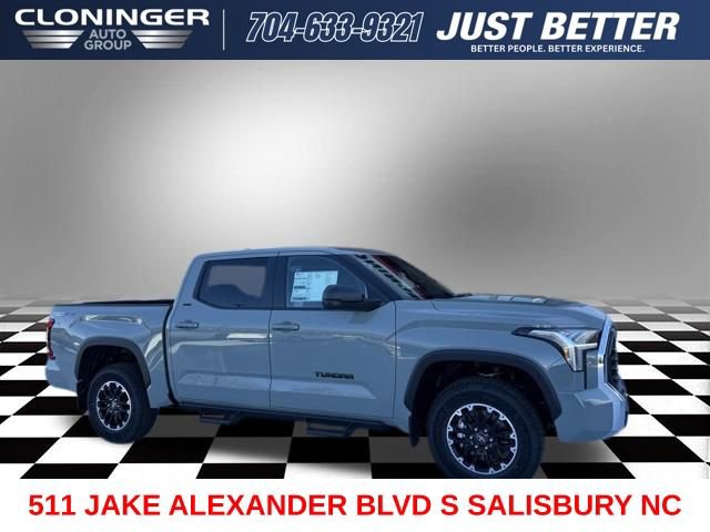 New 2025 Toyota Tundra SR5