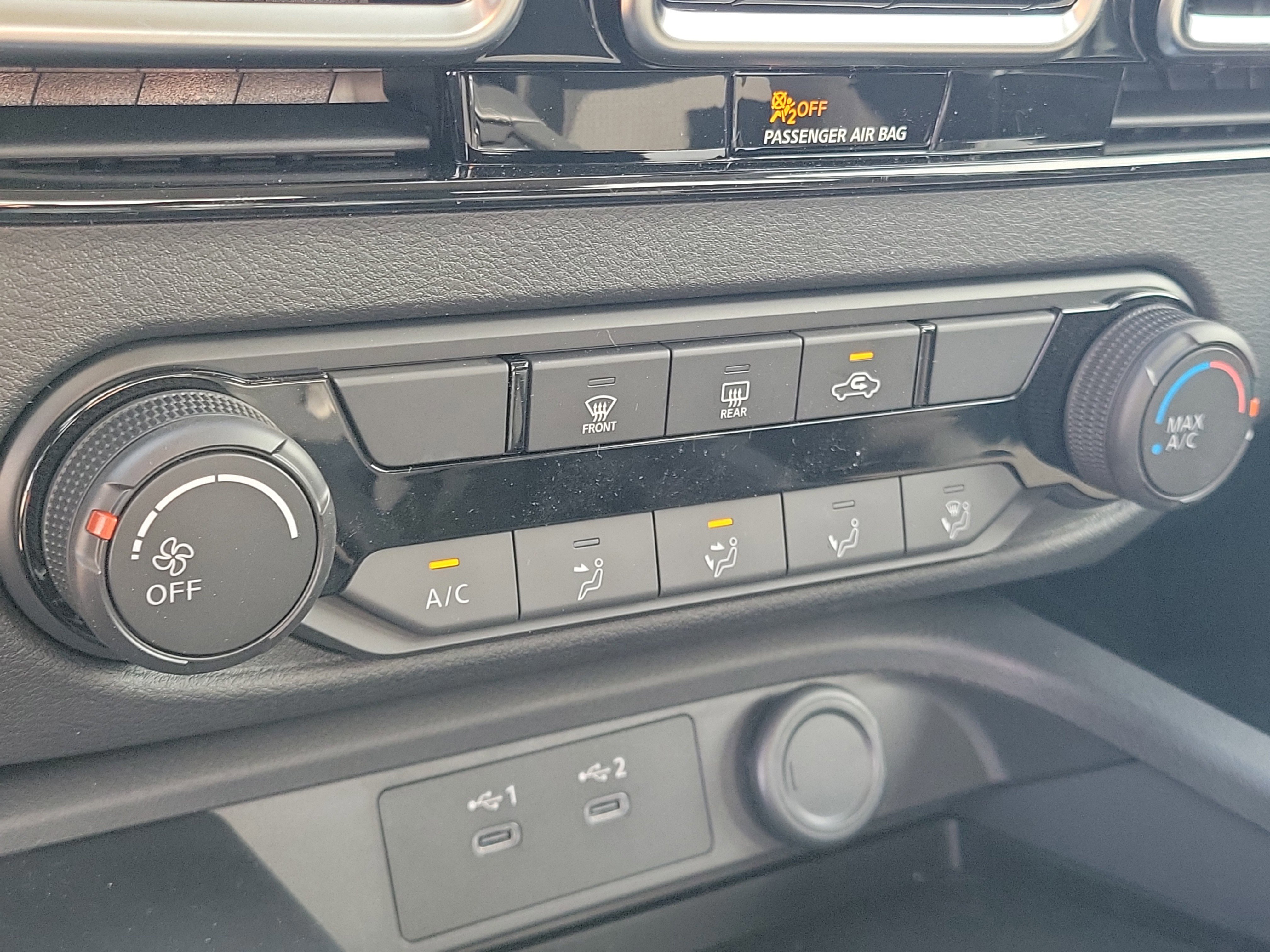 New 2026 Nissan Sentra S w/ Floor Mat Package FWD image 28