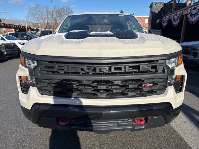 New 2026 Chevrolet Silverado 1500 Custom Trail Boss image 4