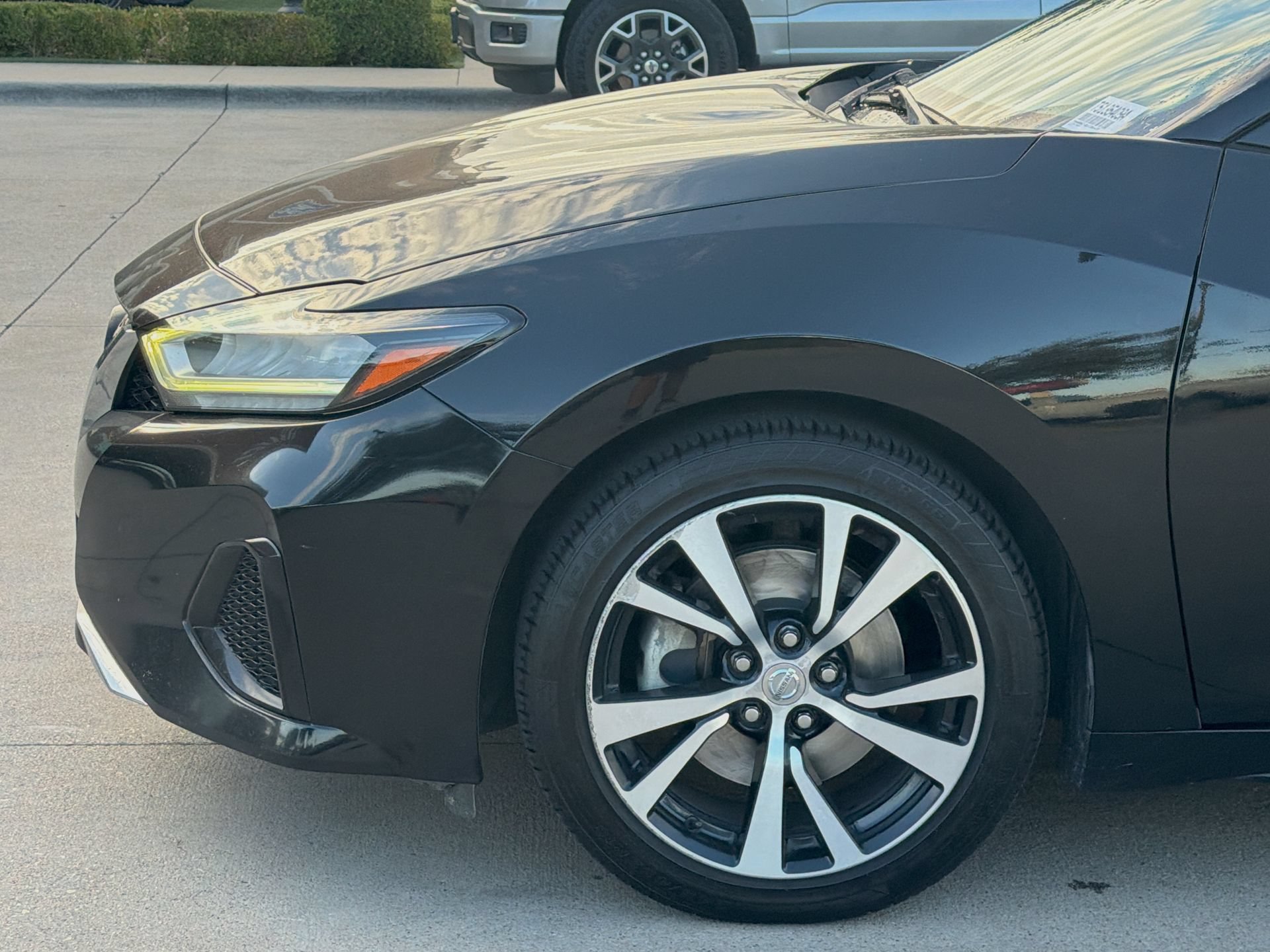 Used 2020 Nissan Maxima 3.5 SV w/ Floor Mat Group FWD image 10