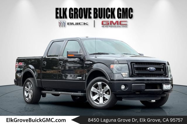 Used 2013 Ford F150 FX4 w/ Luxury Equipment Group