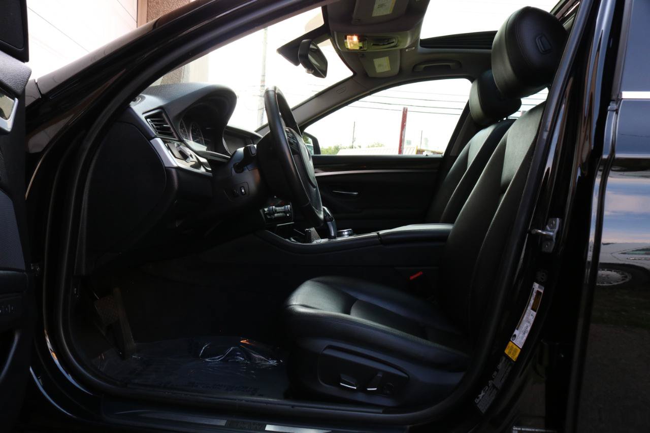 Used 2014 BMW 535i xDrive Sedan AWD/4WD image 20
