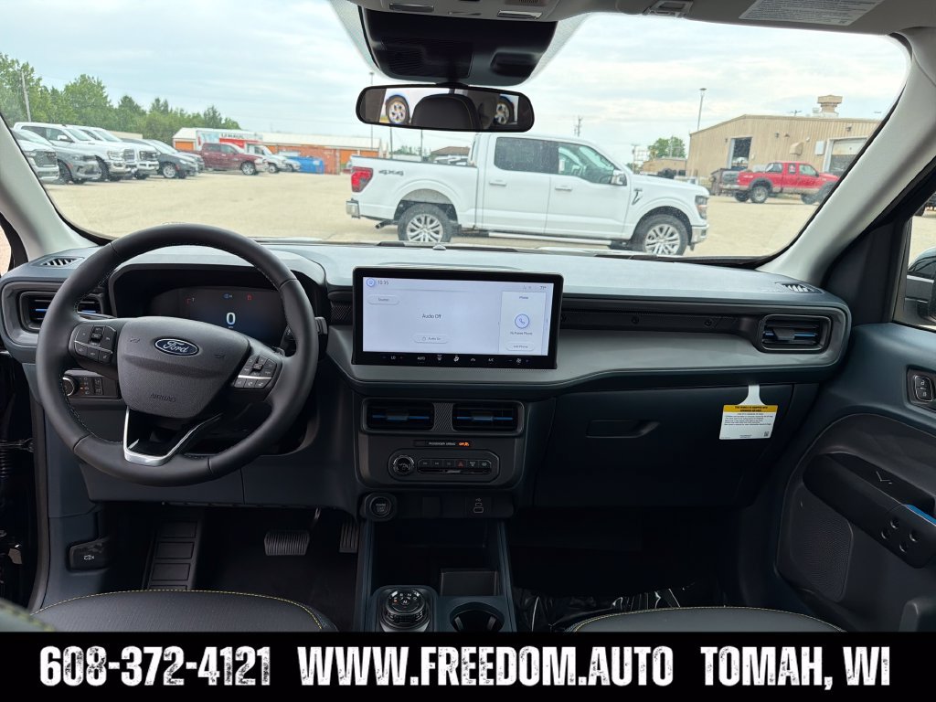 New 2026 Ford Maverick Lobo AWD/4WD image 12