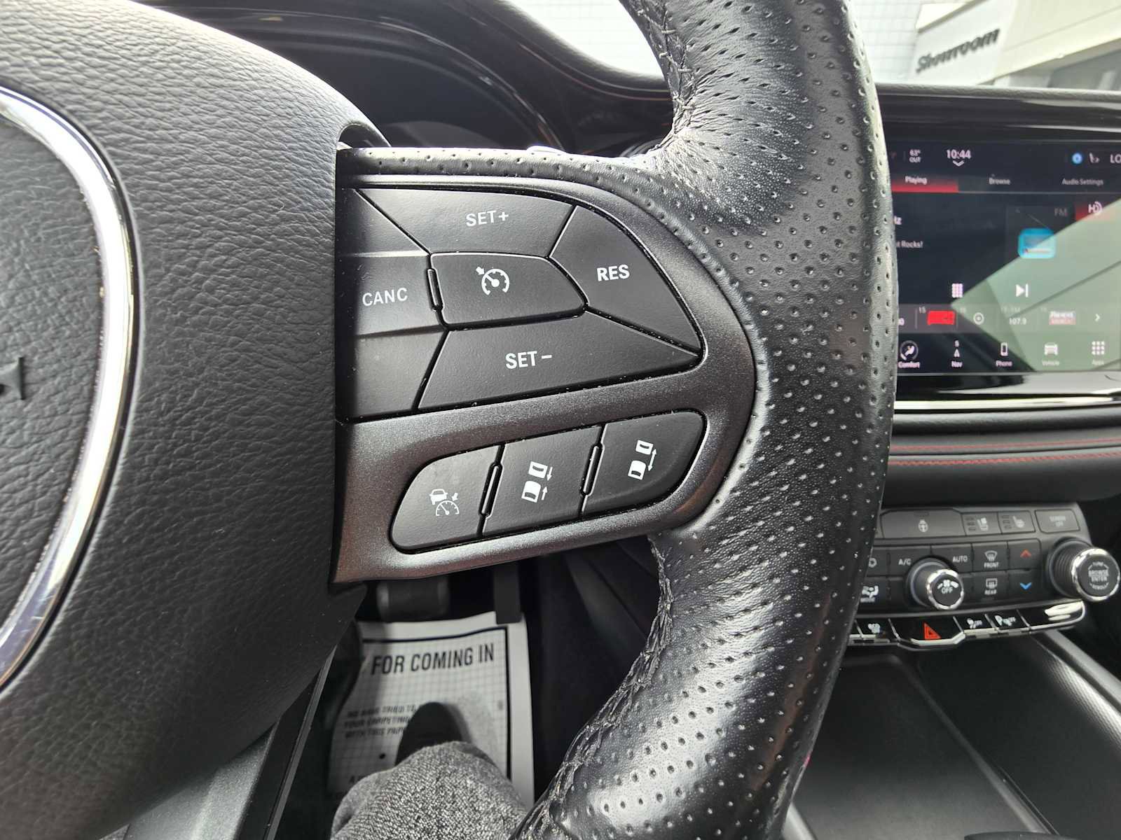 Used 2024 Dodge Durango GT AWD/4WD image 24