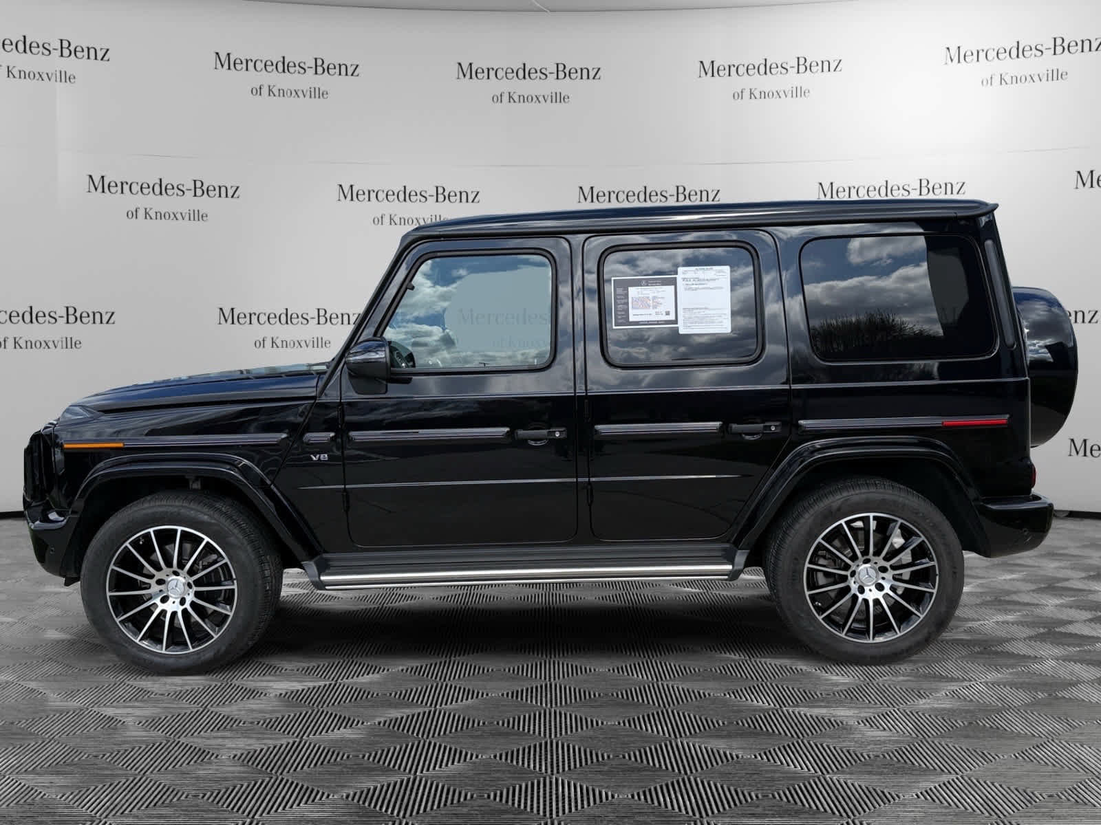 Certified 2021 Mercedes-Benz G 550 video 2