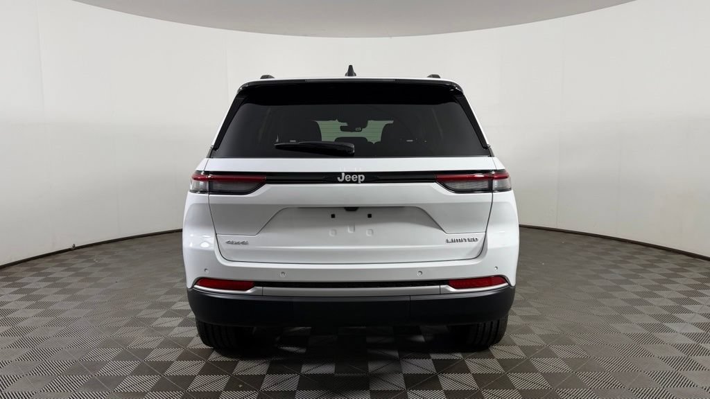 New 2026 Jeep Grand Cherokee Limited AWD/4WD image 6