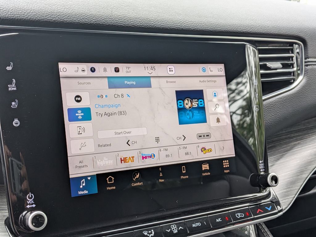 Used 2024 Jeep Wagoneer Series II AWD/4WD image 19