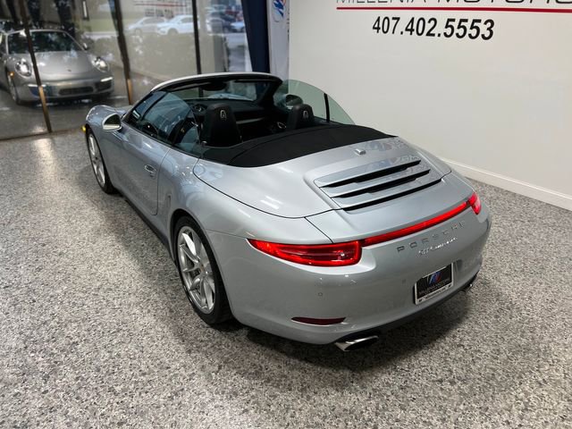 Used 2014 Porsche 911 Carrera 4 image 3