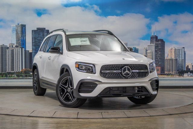 Certified 2023 Mercedes-Benz GLB 250 4MATIC image 1
