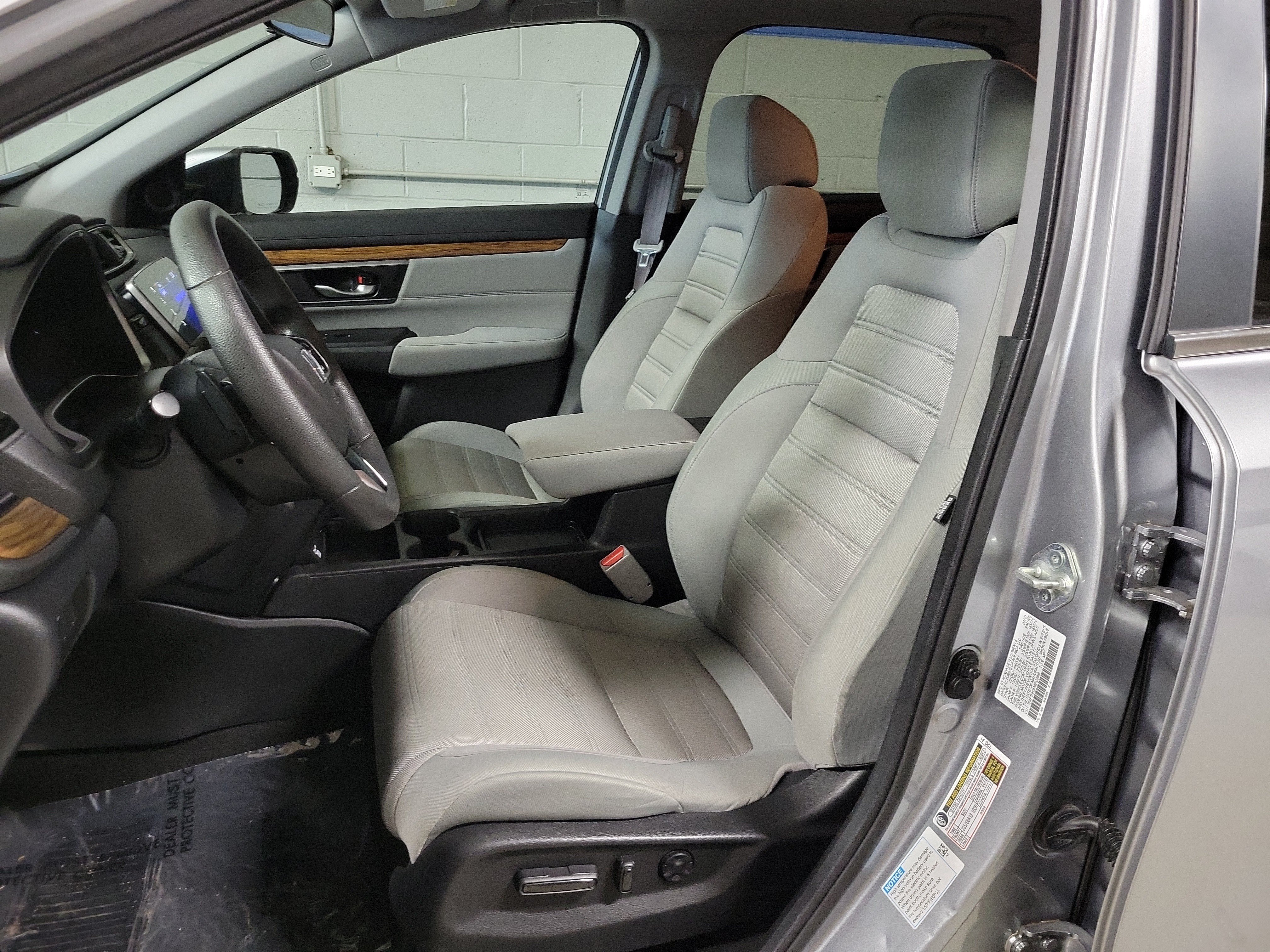 Certified 2021 Honda CR-V EX image 14