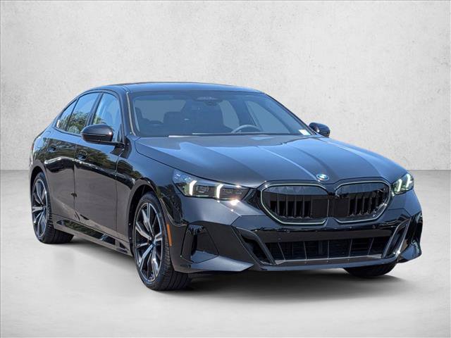 New 2027 BMW 530i w/ M Sport Package RWD image 6