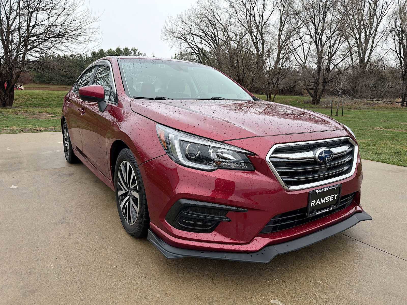 Used 2019 Subaru Legacy 2.5i Premium image 8