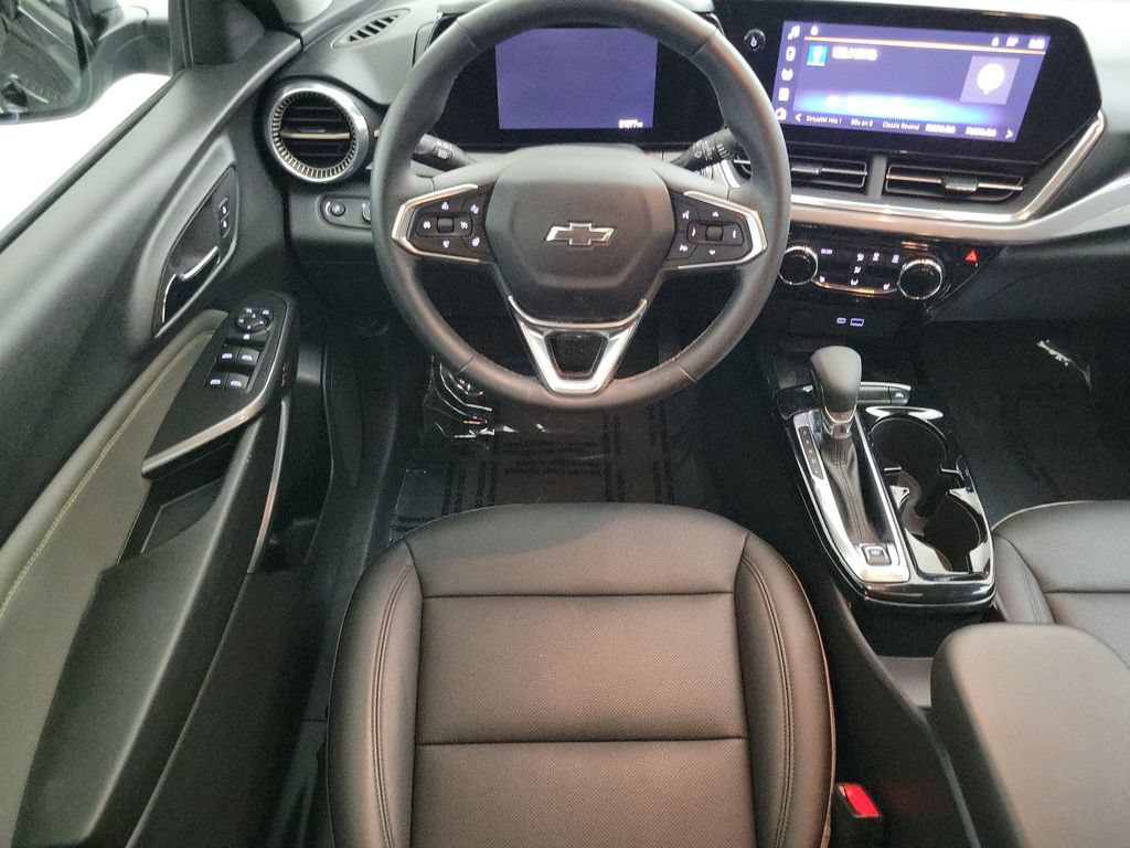 Certified 2024 Chevrolet Trax ACTIV w/ Sunroof Package FWD image 13