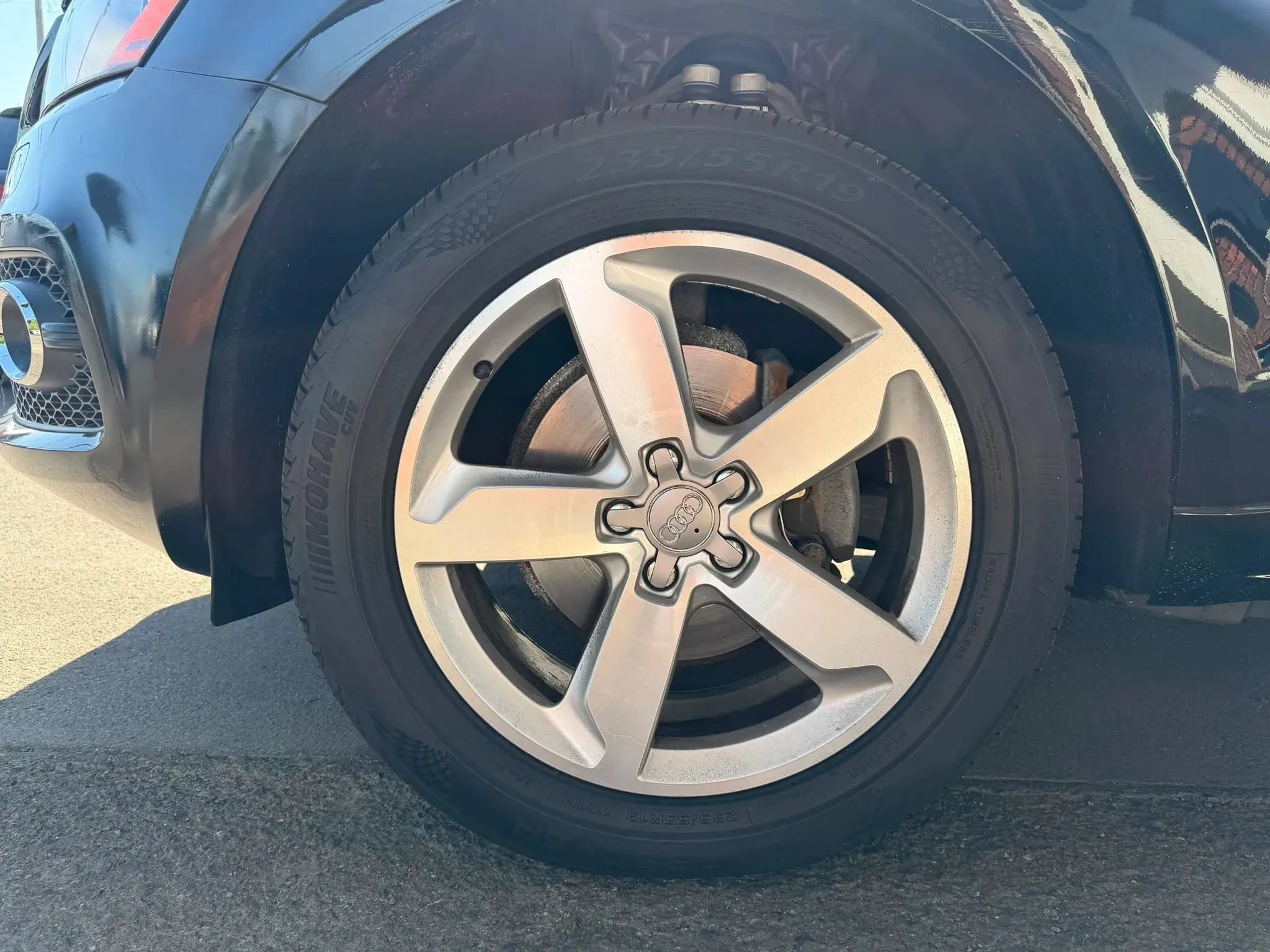 Used 2011 Audi Q5 3.2 Premium Plus AWD/4WD image 15
