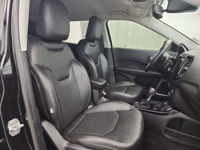 Used 2018 Jeep Compass Limited w/ Navigation Group image 29