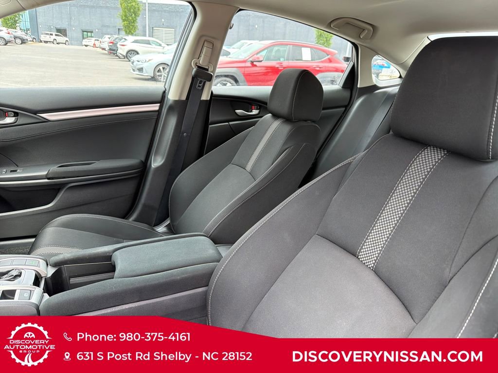 Used 2020 Honda Civic EX image 17