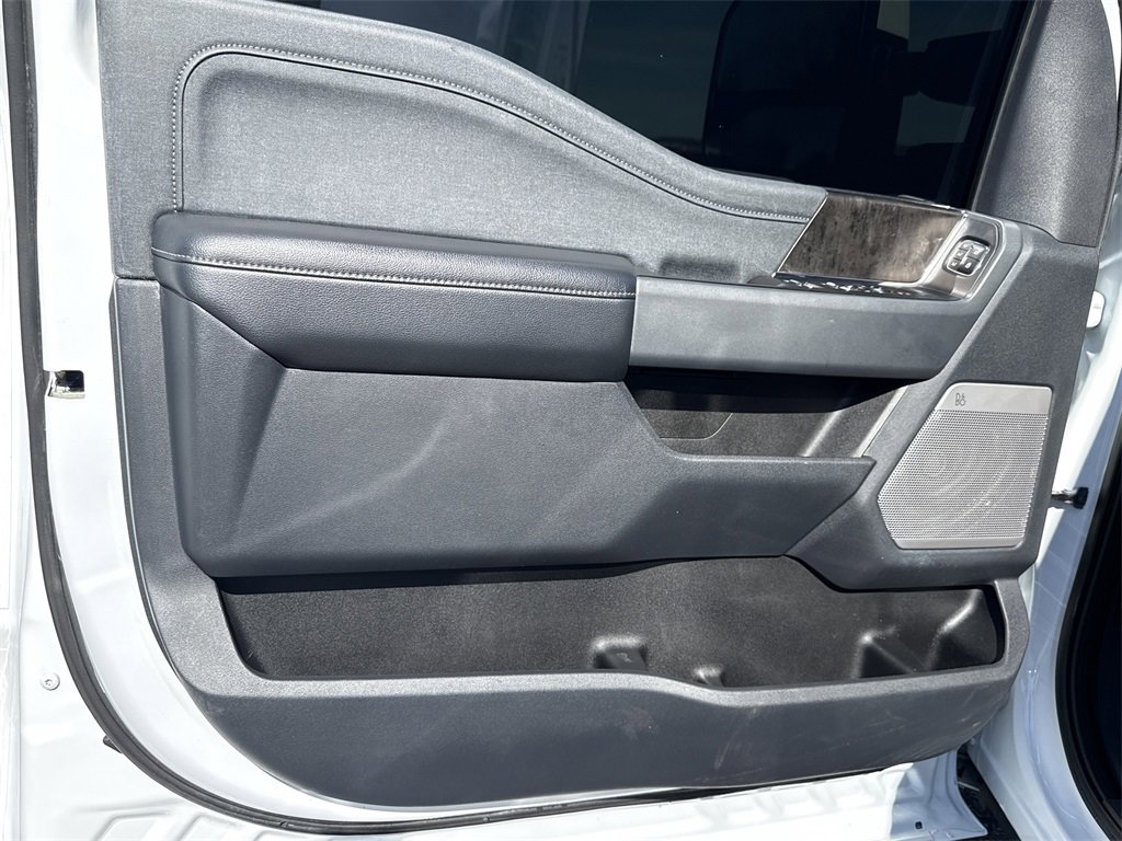 Used 2023 Ford F250 Lariat w/ Lariat Ultimate Package image 10