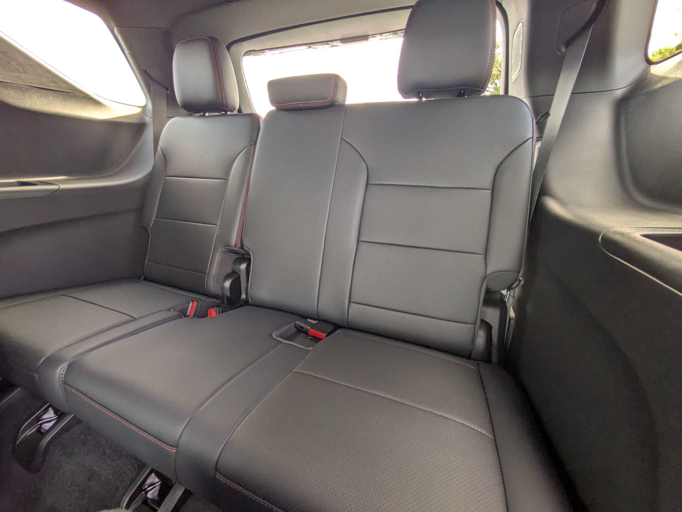 New 2026 Chevrolet Traverse RS FWD image 9