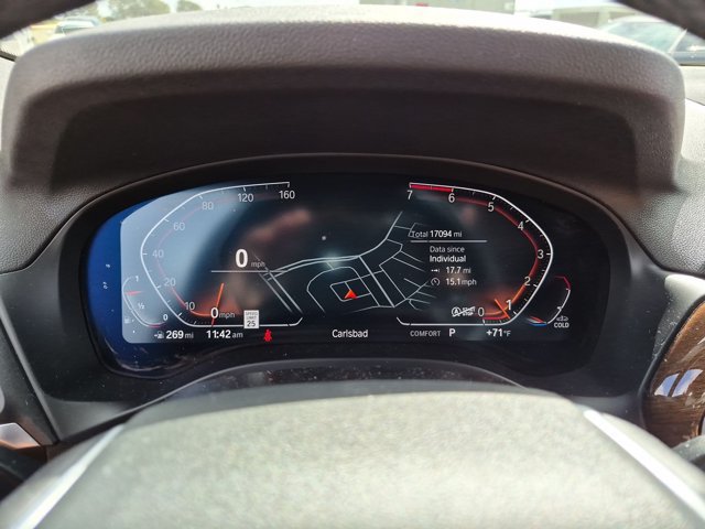 Certified 2024 BMW X3 xDrive30i w/ Premium Package AWD/4WD image 9