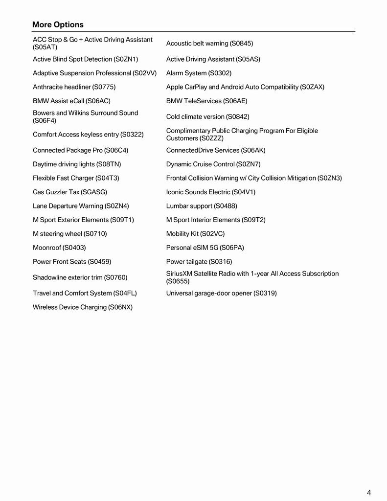 Certified 2024 BMW i5 M60 w/ Premium Package image 4