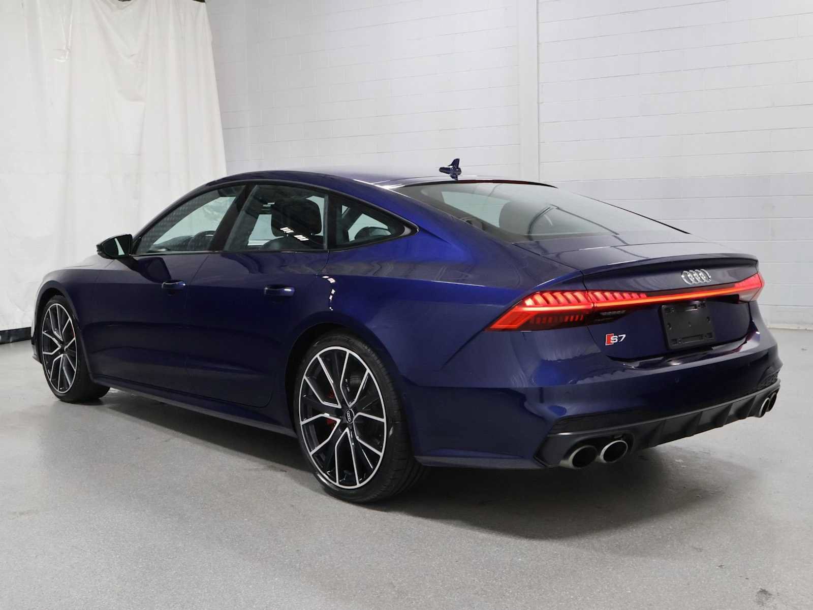 Used 2020 Audi S7 Prestige w/ Prestige Package AWD/4WD image 3
