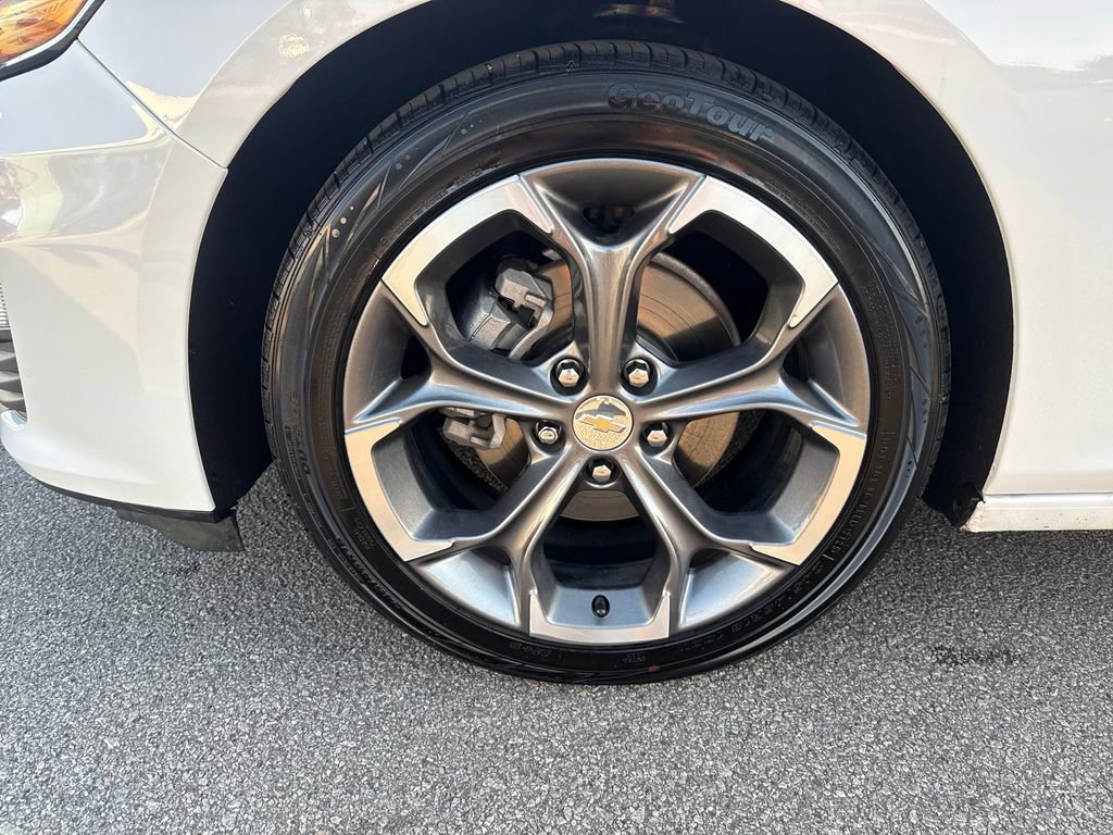 Used 2024 Chevrolet Malibu LT FWD image 13