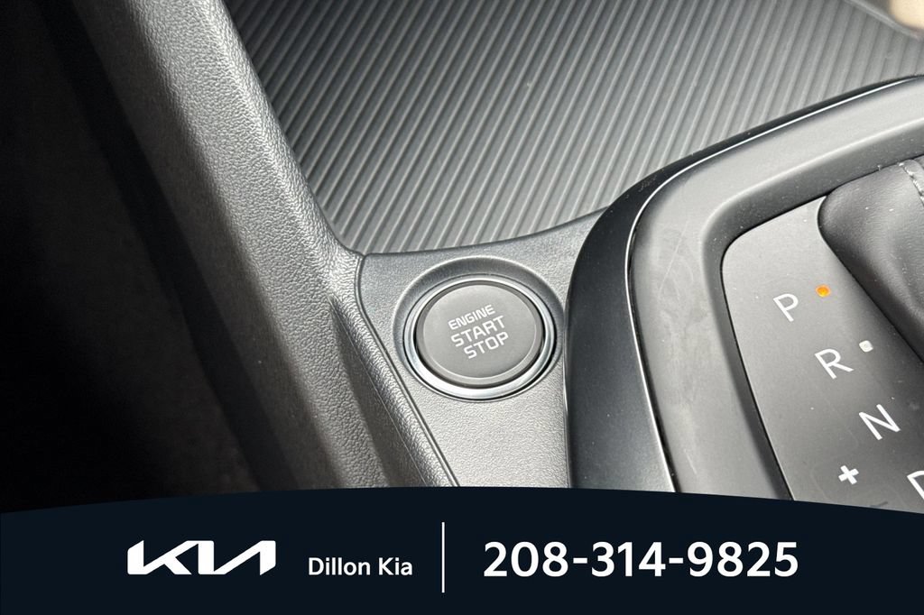 New 2026 Kia K4 FWD image 23