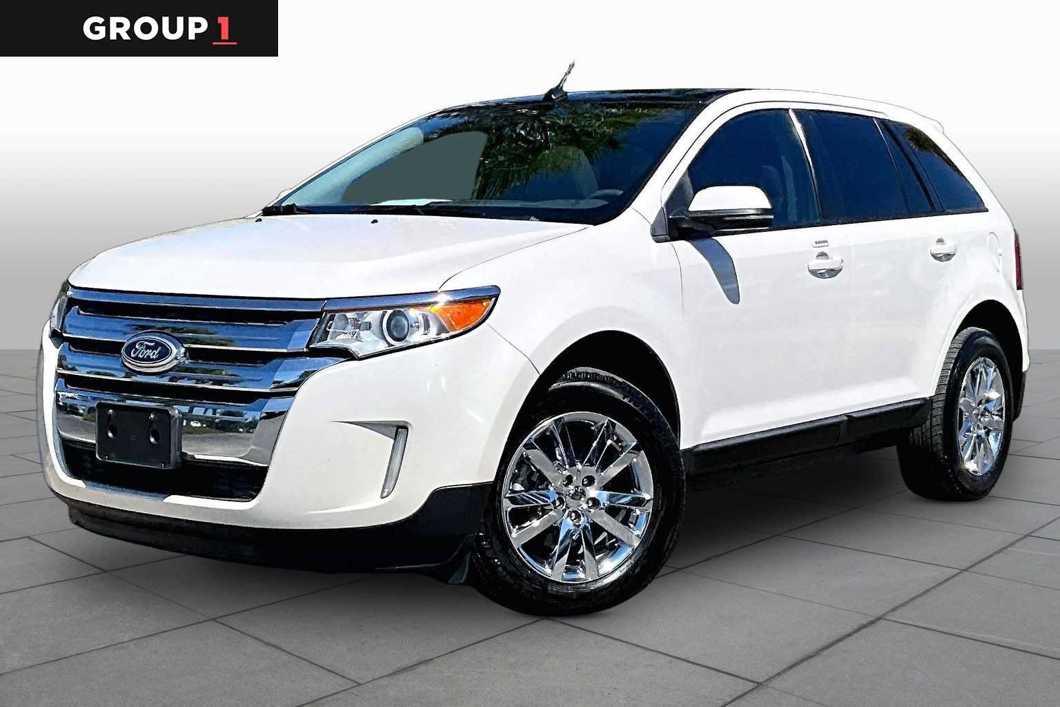 Used 2013 Ford Edge SEL