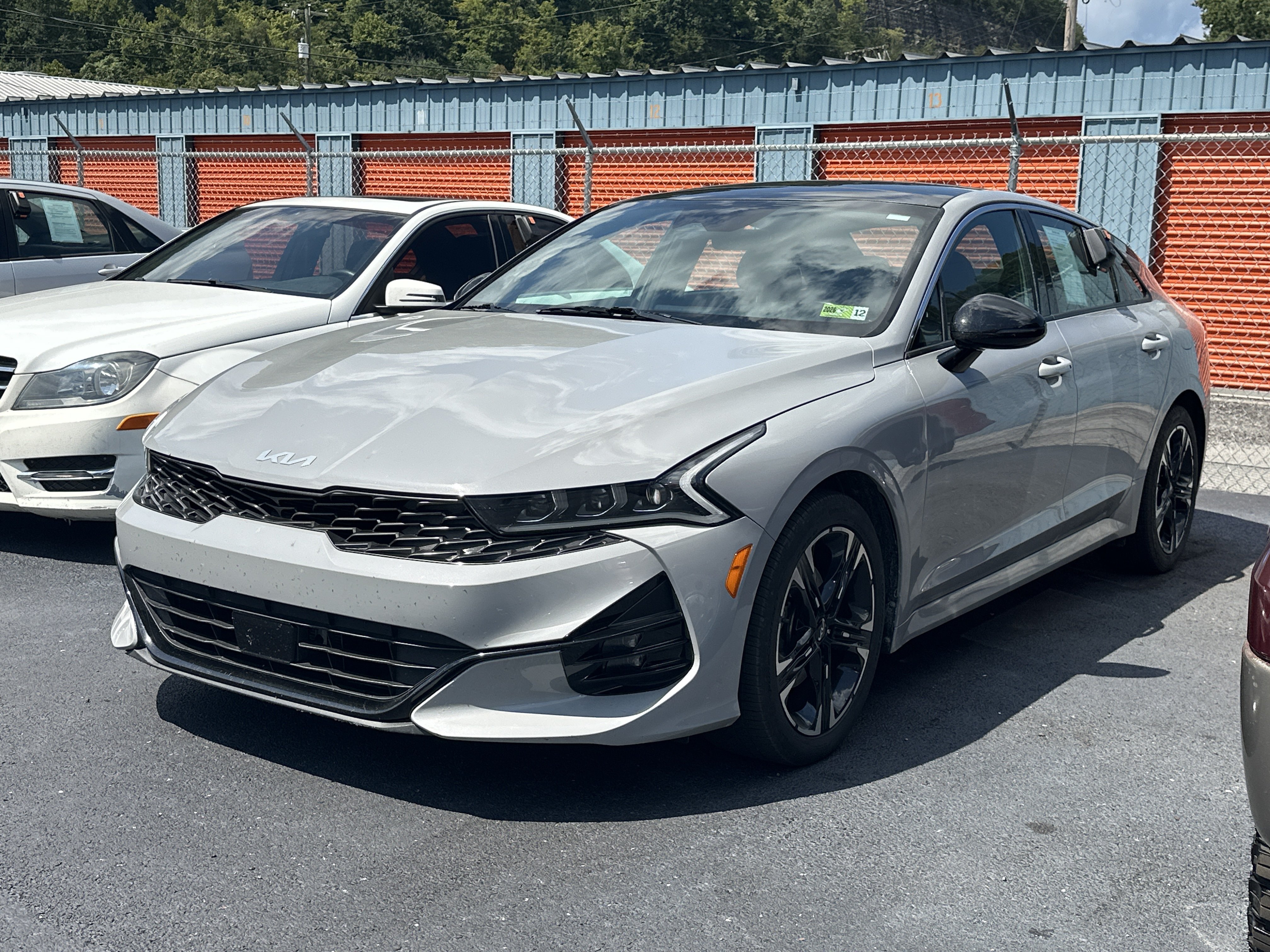 Used 2022 Kia K5 GT-Line w/ GT-Line FWD Premium Package image 3