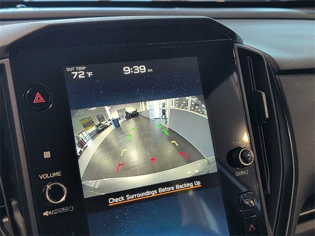 New 2025 Subaru Impreza RS image 18