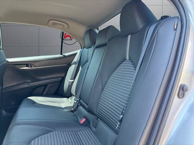 Certified 2023 Toyota Camry SE FWD image 49