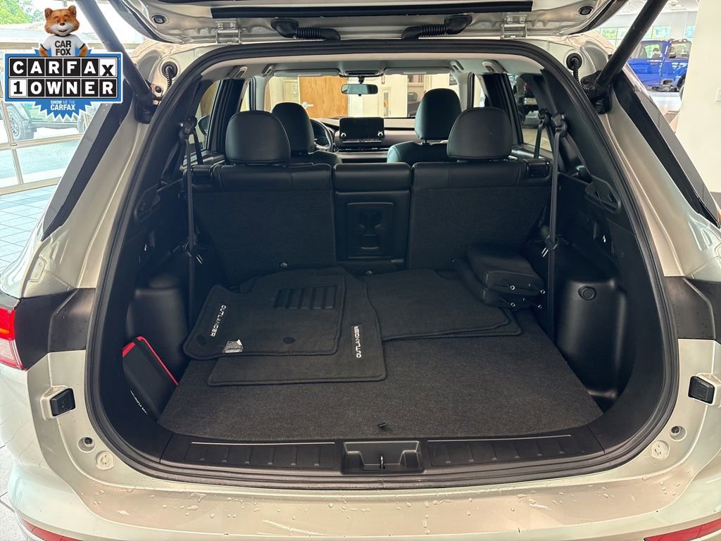 Used 2024 Mitsubishi Outlander SE FWD image 18