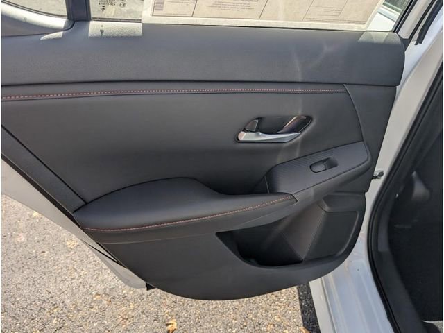 New 2025 Nissan Sentra SR w/ Trunk Package image 12