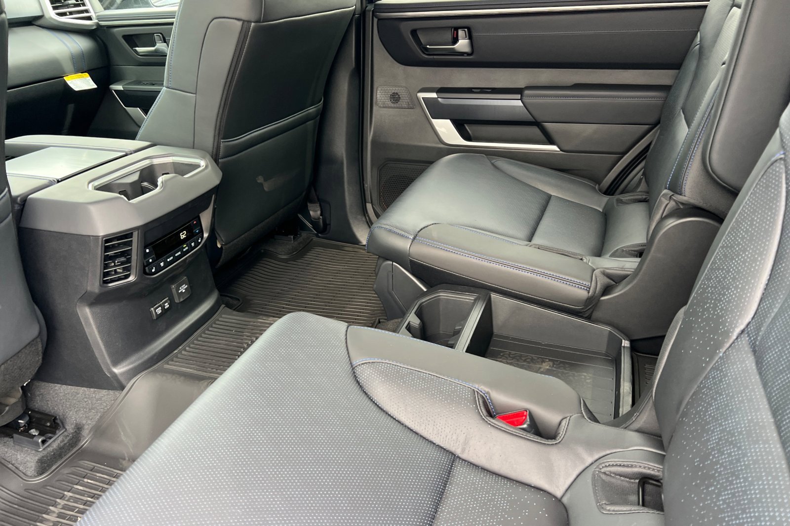 New 2025 Toyota Sequoia Platinum image 9