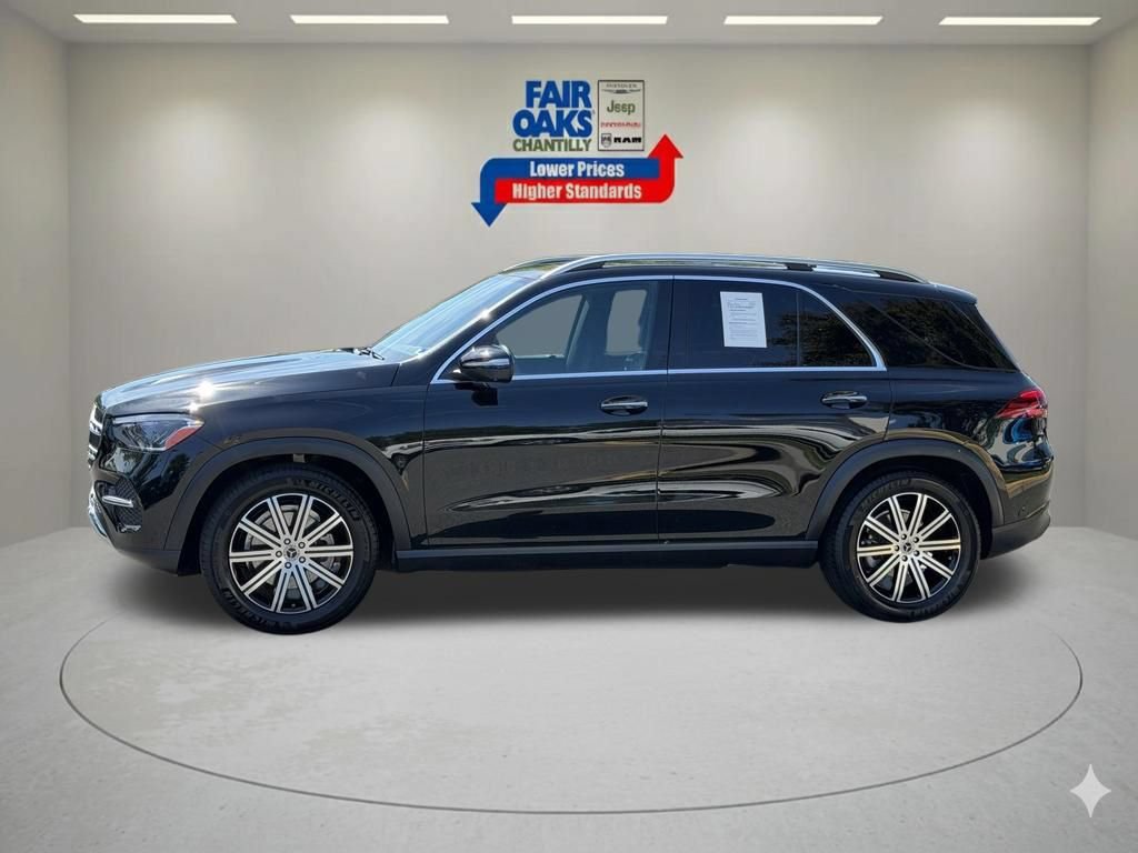 Used 2026 Mercedes-Benz GLE 350 4MATIC image 10