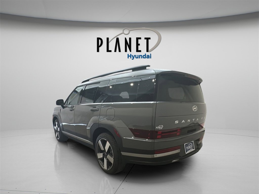 New 2026 Hyundai Santa Fe Limited image 3