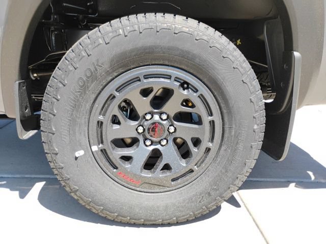 New 2026 Nissan Frontier PRO-4X w/ Pro Premium Package AWD/4WD image 9