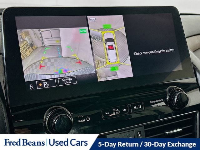 Used 2022 Nissan Armada SL image 16